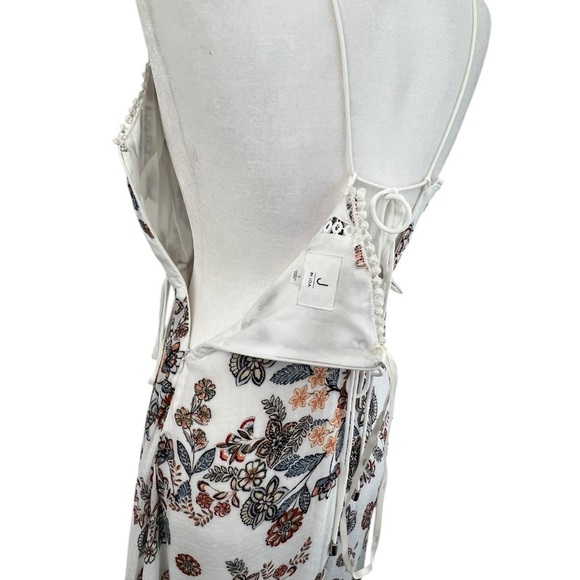 J by JOA Off High Low Spaghetti Strap Dress - Size Small - Picture 9 of 13